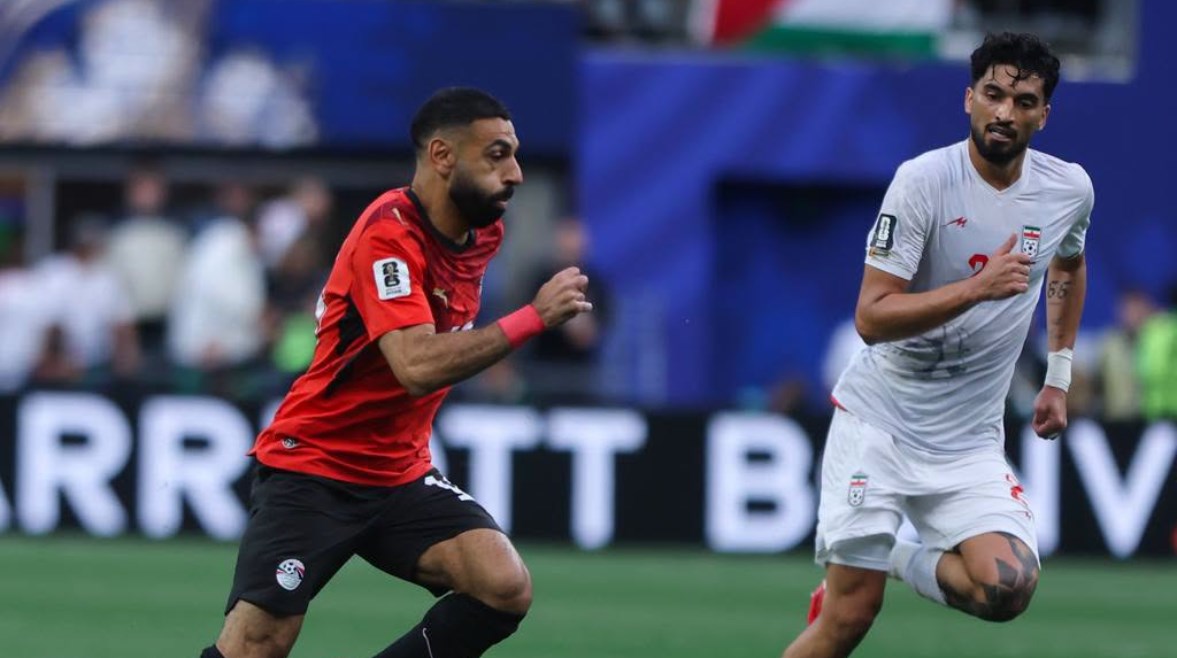 محمد صلاح 