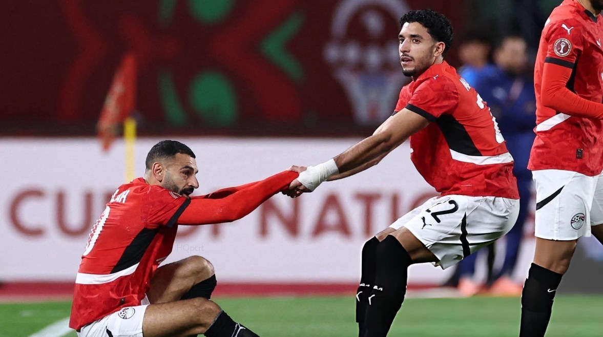 مرموش وصلاح 