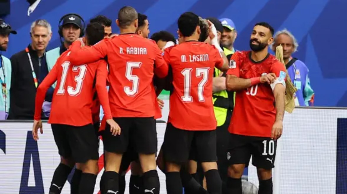 موعد مباراة مصر وأستراليا 