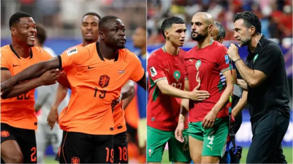 القنوات الناقلة لمباراة المغرب وهولندا