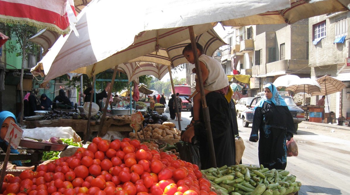أسعار المنتجات الغذائية