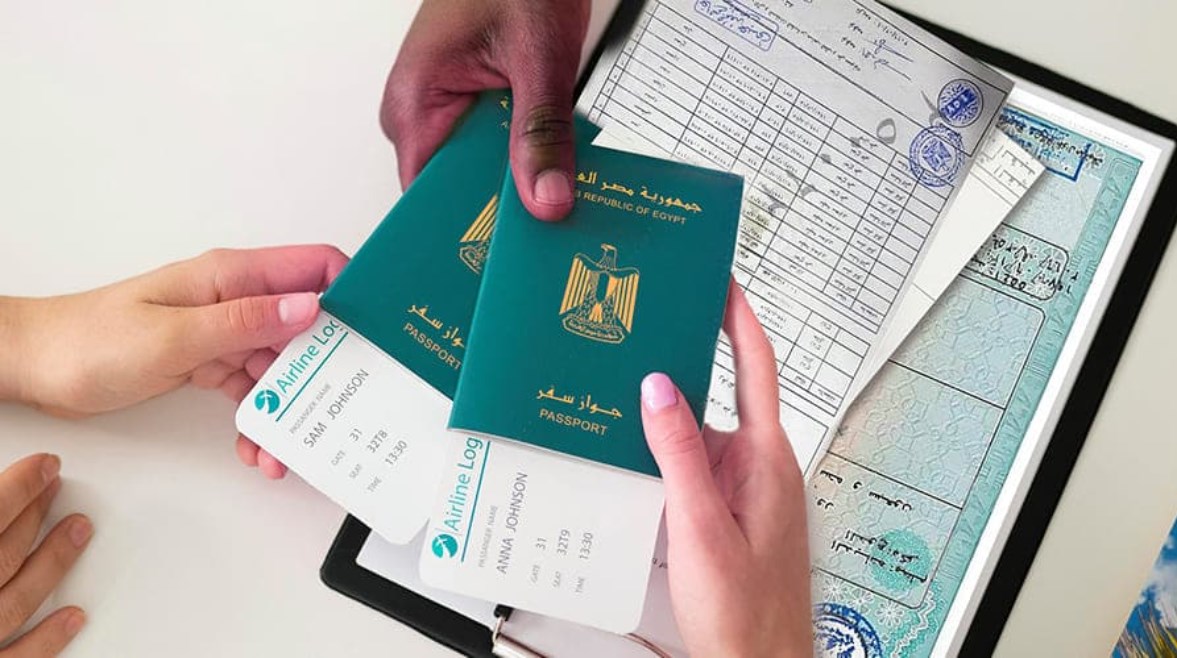 استخراج جواز سفر مستعجل