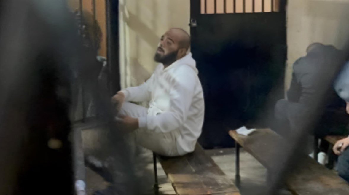 المتهم
