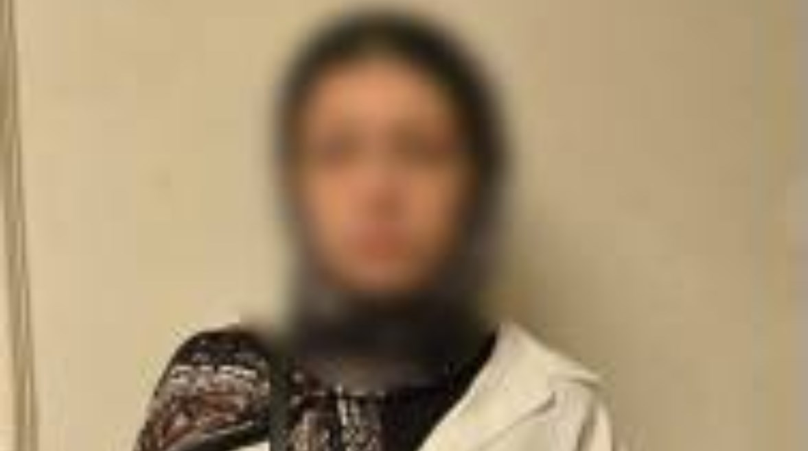 المتهمة
