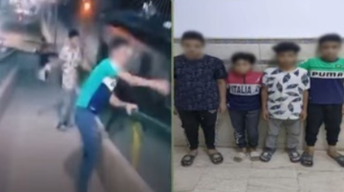 المتهمون