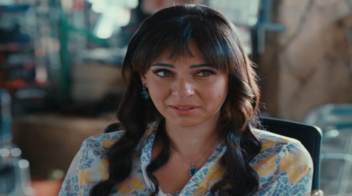 الفنانة نورهان شعيب