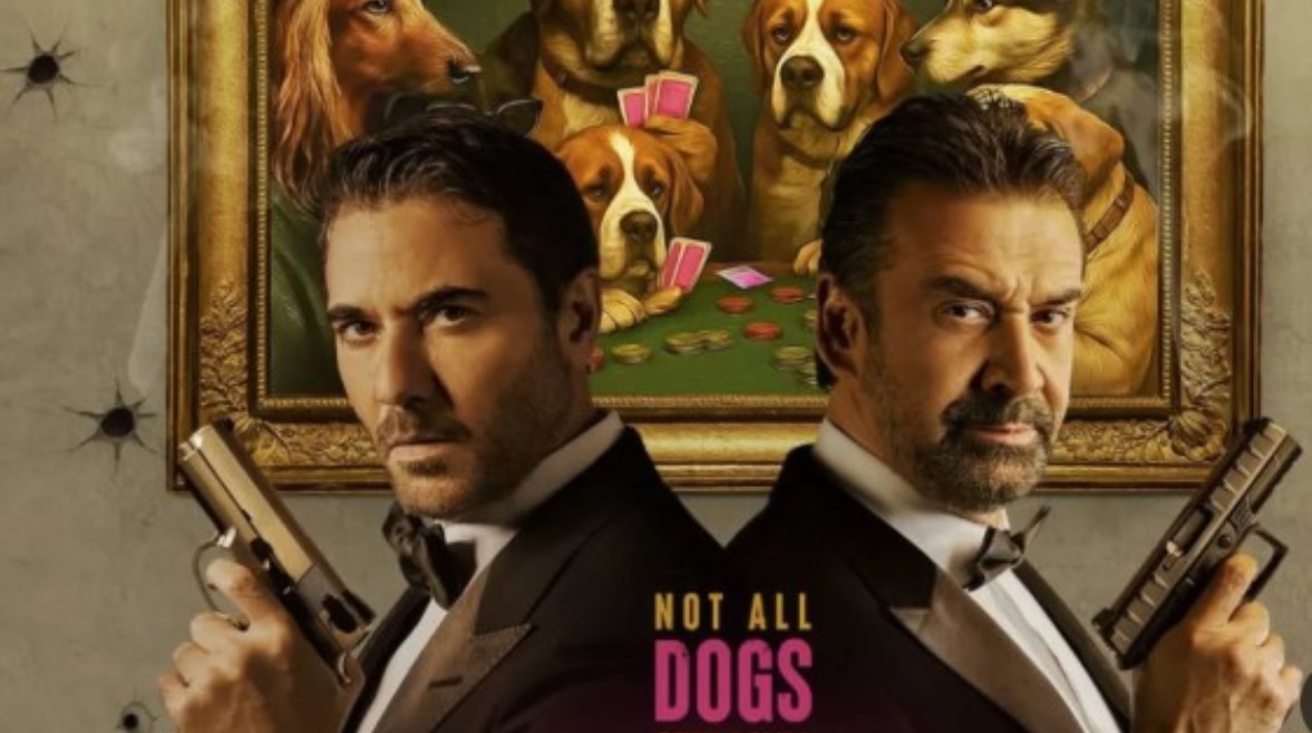 كريم عبدالعزيز وأحمد عز بطلي 7Dogs