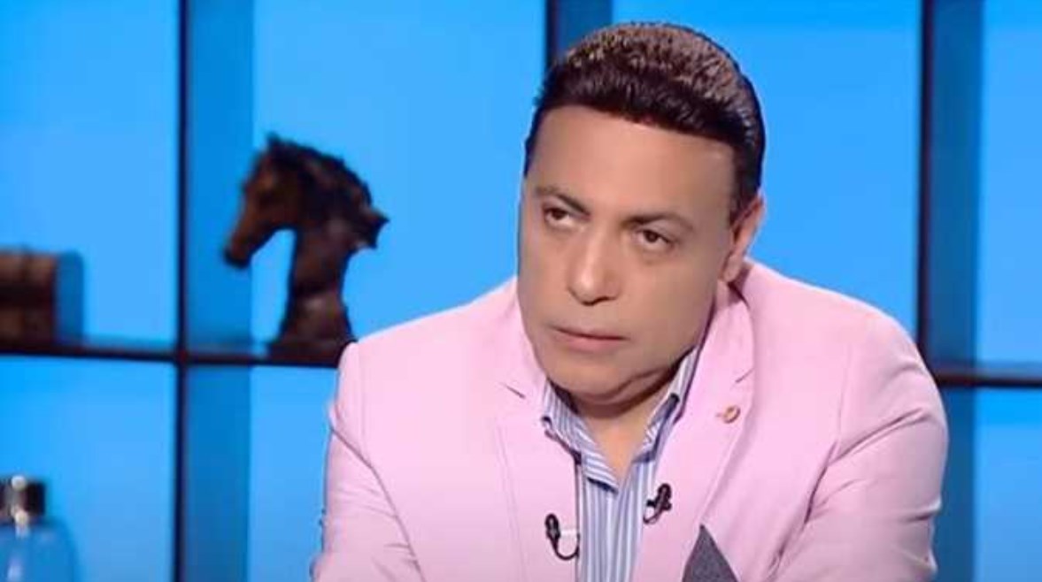 الاعلامي محمد الغيطي