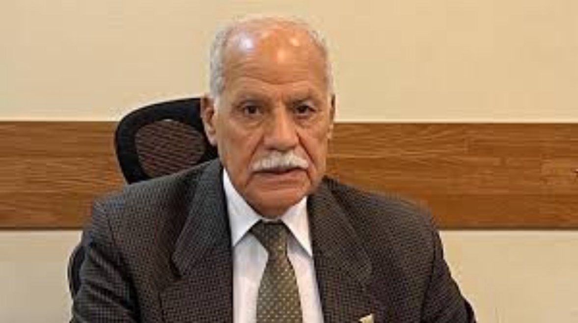 حزب العربي الديمقراطي الناصري برئاسة محمد أبو العلا رضوان