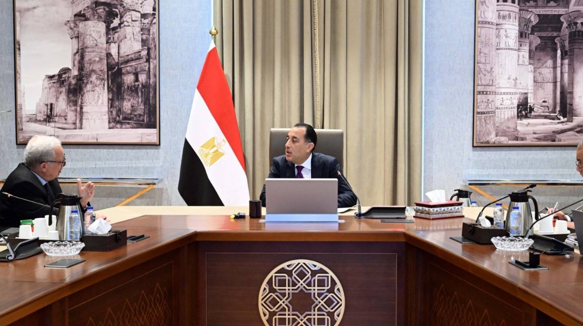 رئيس مجلس الوزراء الدكتور مصطفى مدبولي