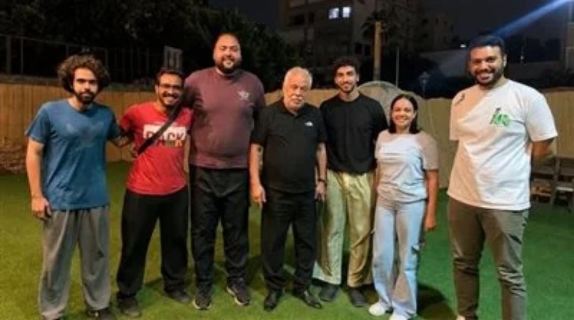 فريق المسرح