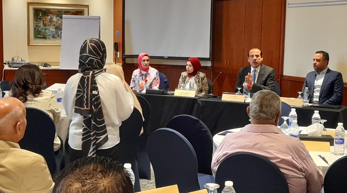 نائب وزير الصحة والسكان الدكتور عمرو قنديل