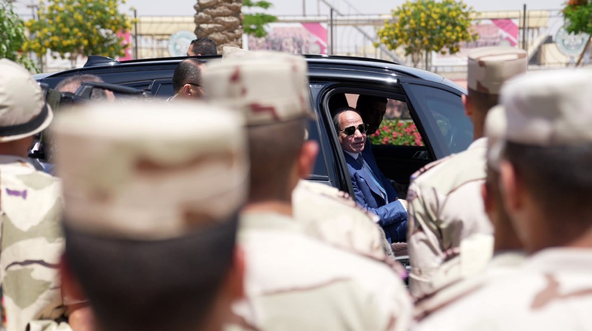 الرئيس عبدالفتاح السيسي