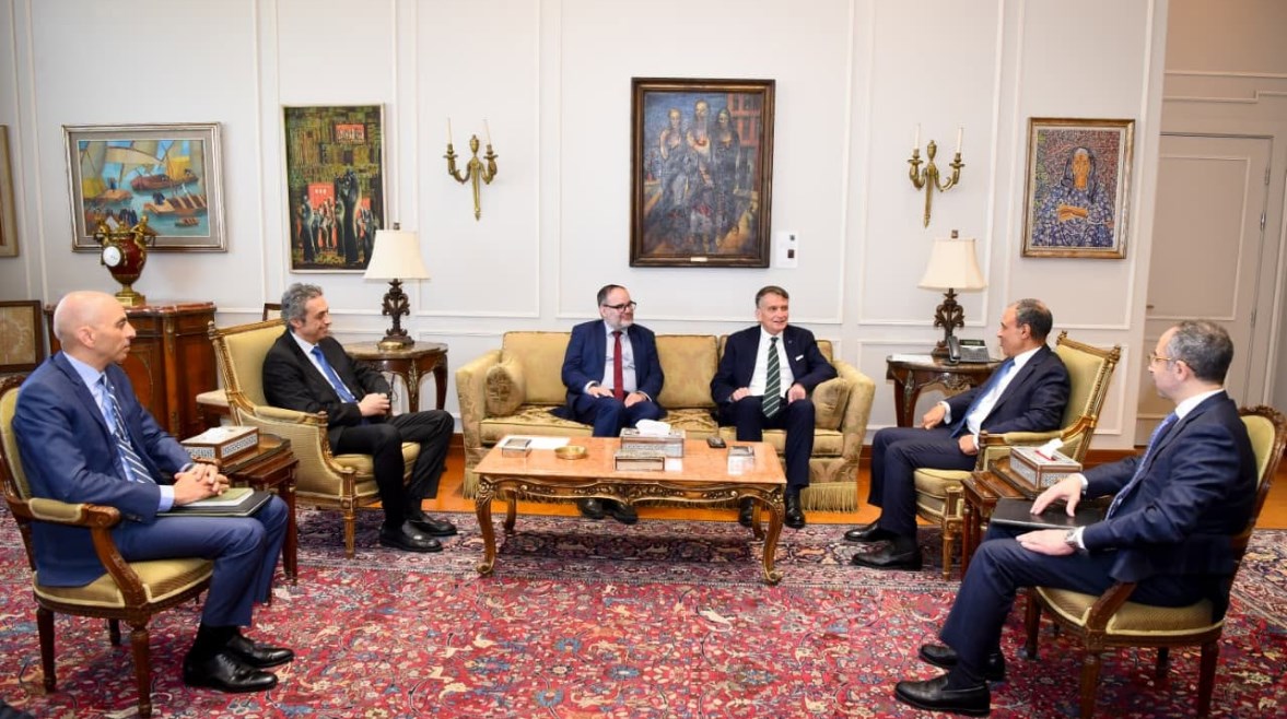 وزير الخارجية والتعاون الدولي والمصريين بالخارج بدر عبد العاطي