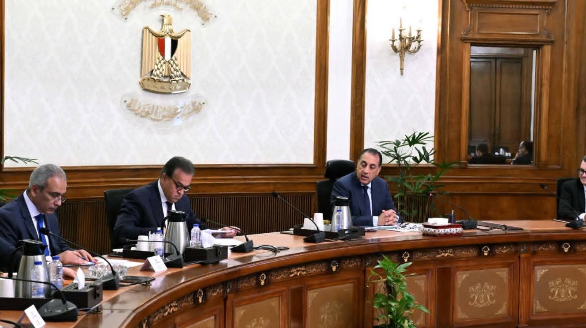 رئيس مجلس الوزراء الدكتور مصطفى مدبولي