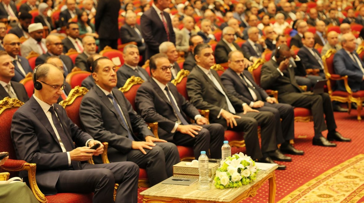 ئيس هيئة الدواء المصرية الدكتور علي الغمراوي