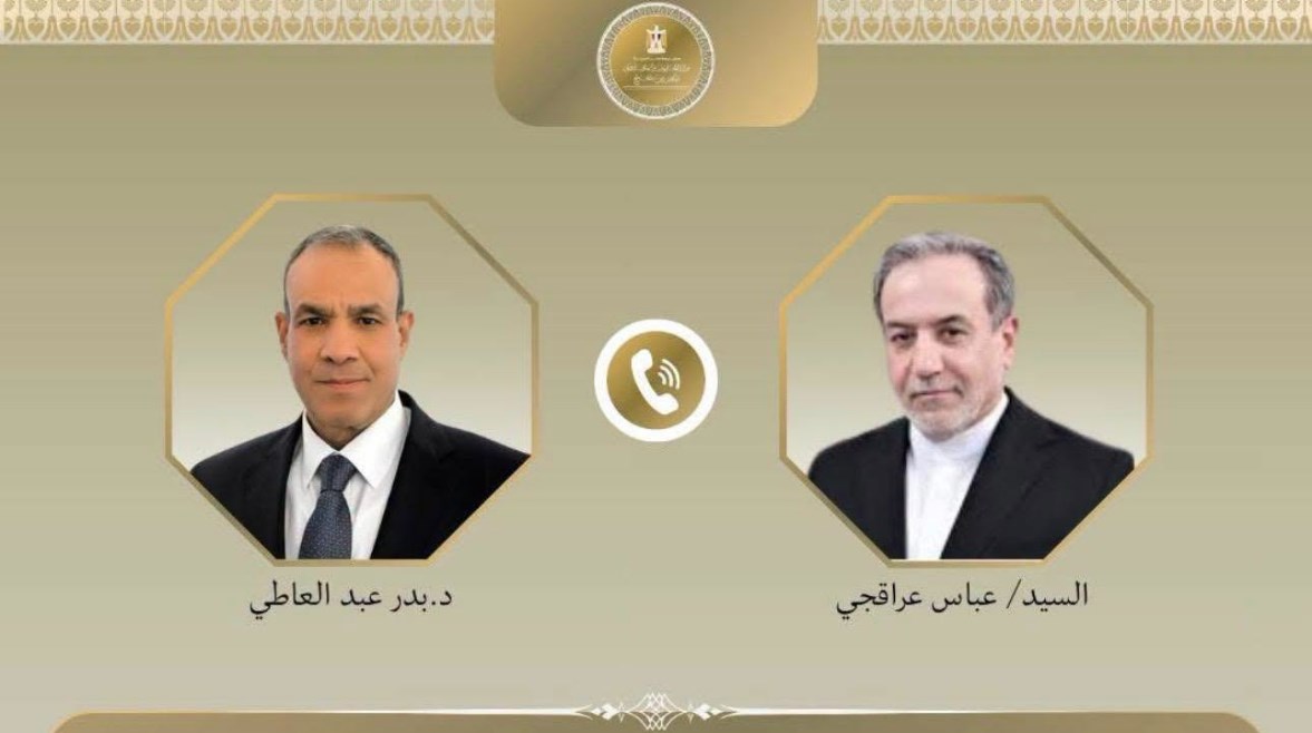 الدكتور بدر عبد العاطي وزير الخارجية