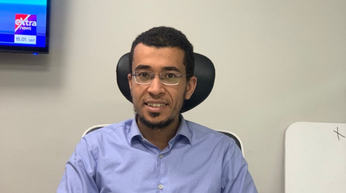 عبدالمجيد عبدالله، الكاتب الصحفي المتخصص