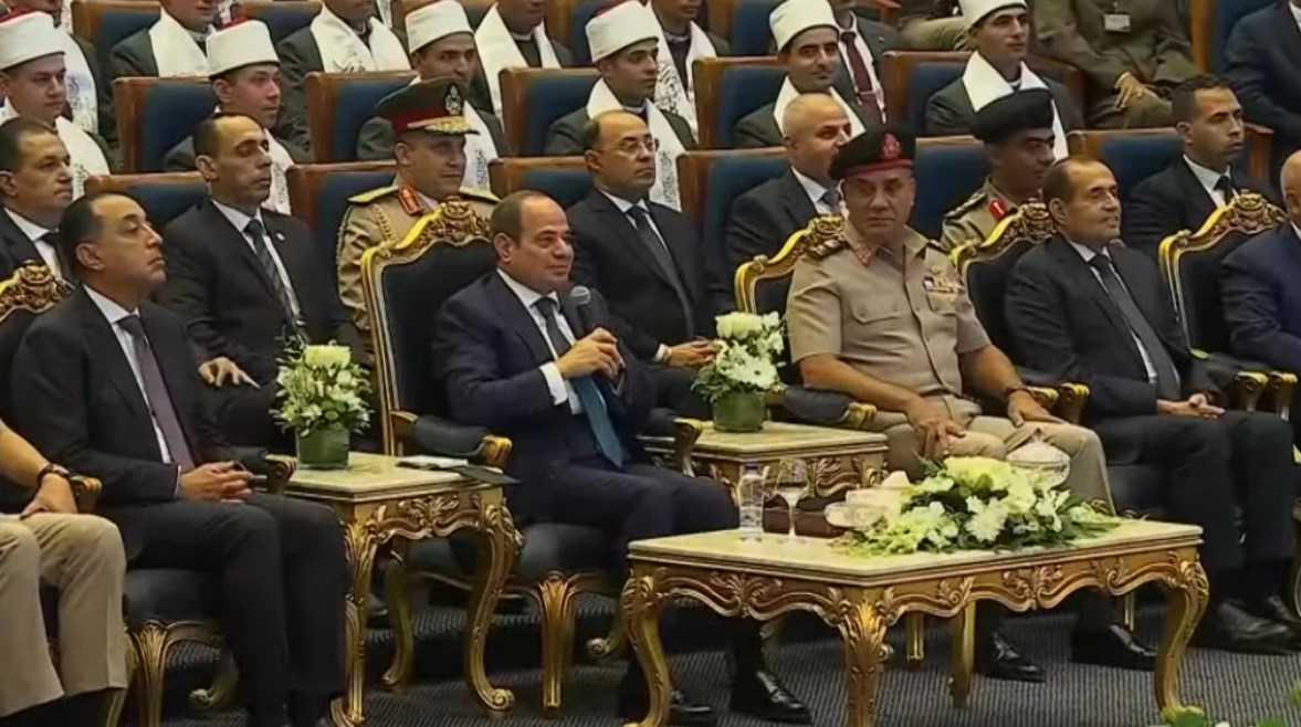 الرئيس عبدالفتاح السيسي
