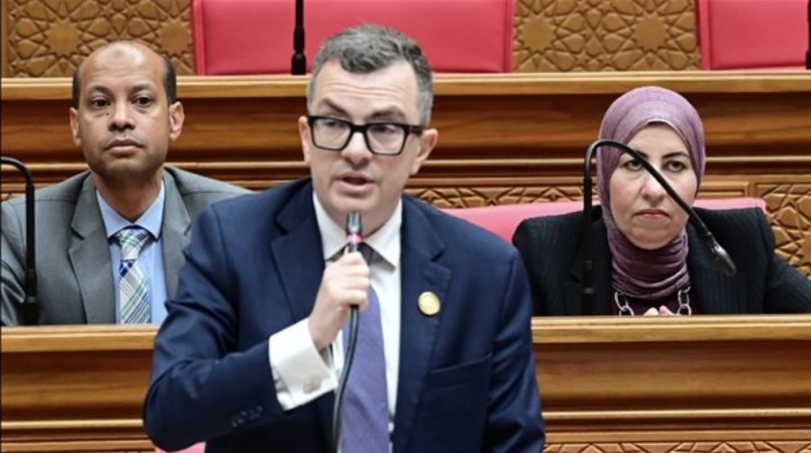  أحمد رستم، وزير التخطيط