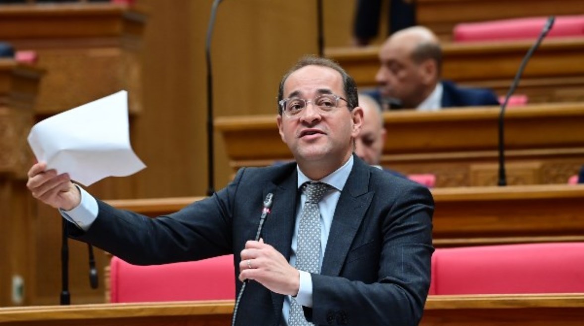  أحمد كجوك وزير المالية