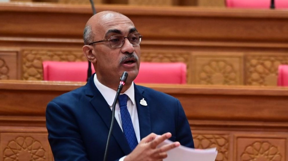 إيهاب منصور عضو مجلس النواب