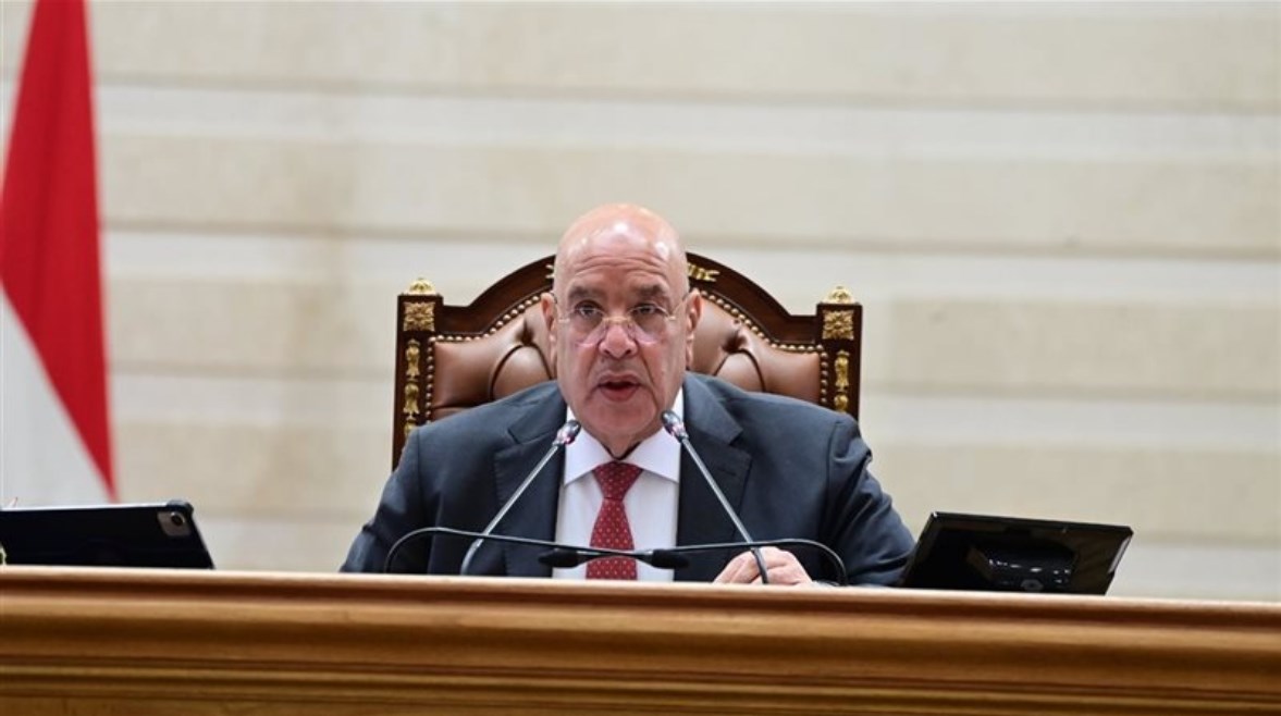 المستشار هشام بدوي، رئيس مجلس النواب
