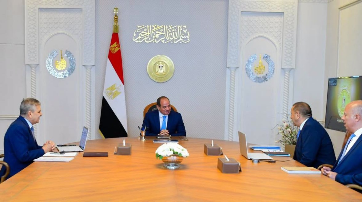 الرئيس عبد الفتاح السيسي