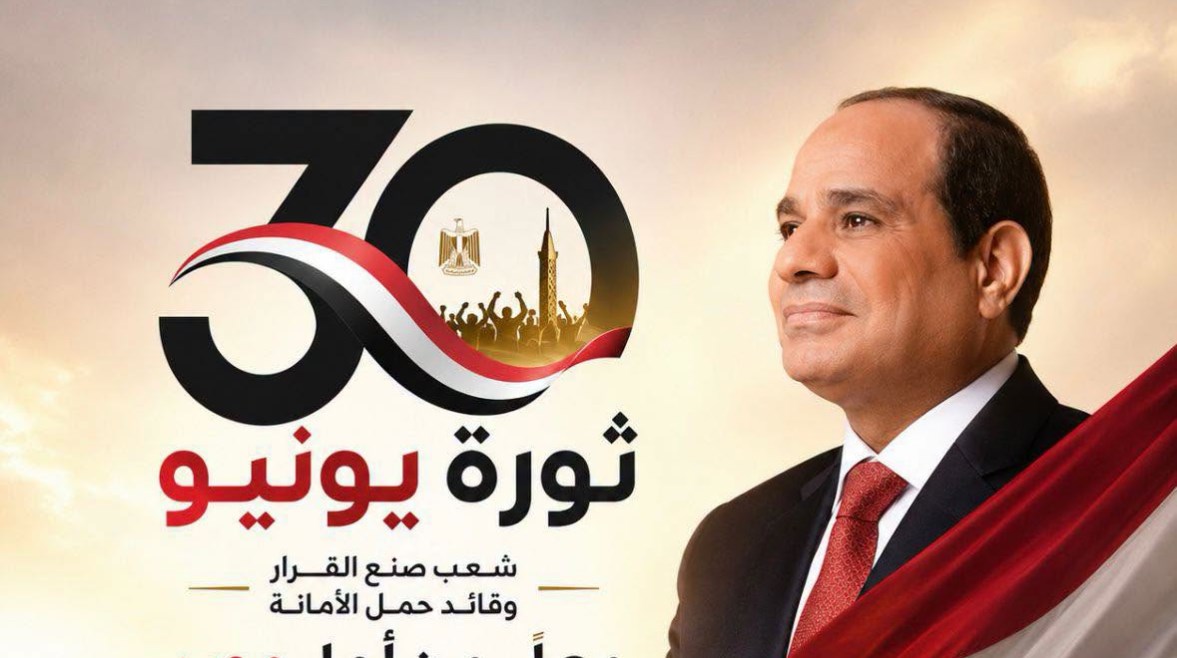 ثورة 30 يونيو