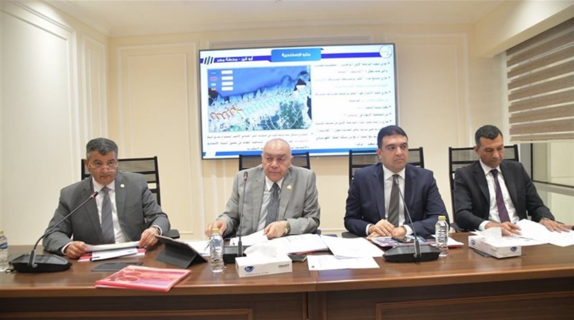 لجنة النقل بمجلس النواب