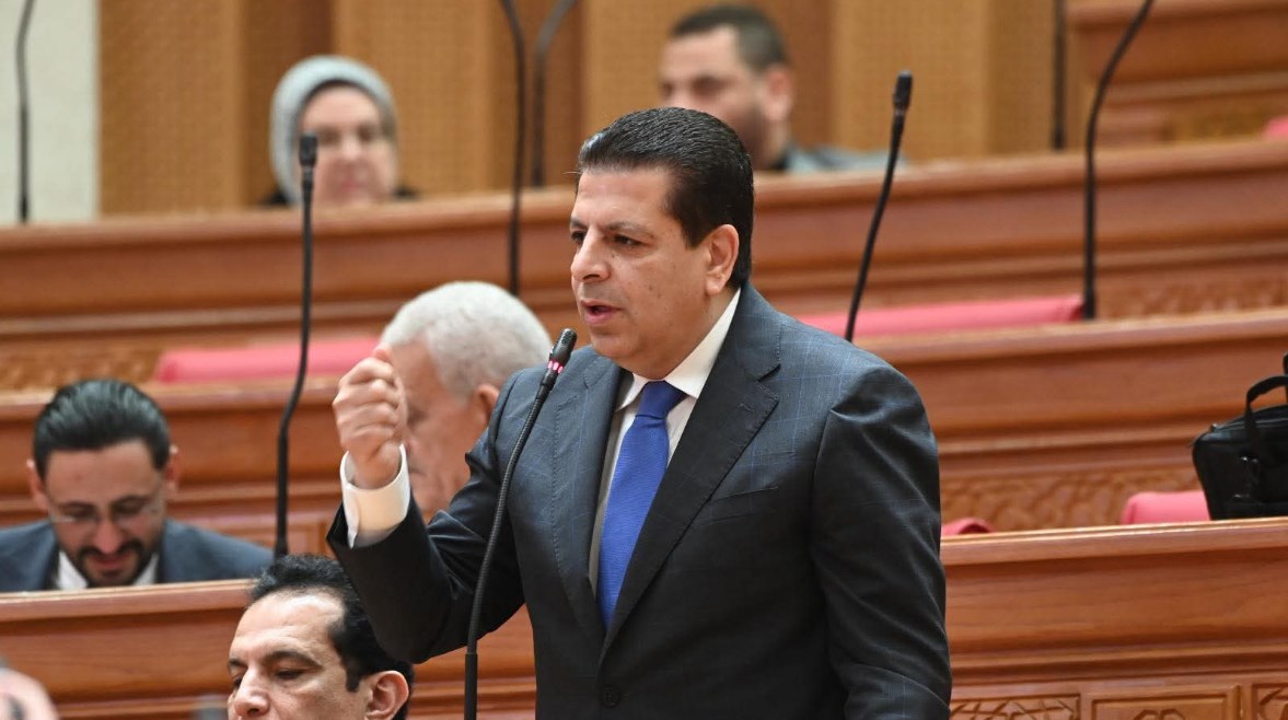 النائب محمود سامي