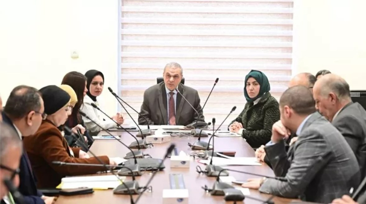  لجنة القوى العاملة بمجلس النواب