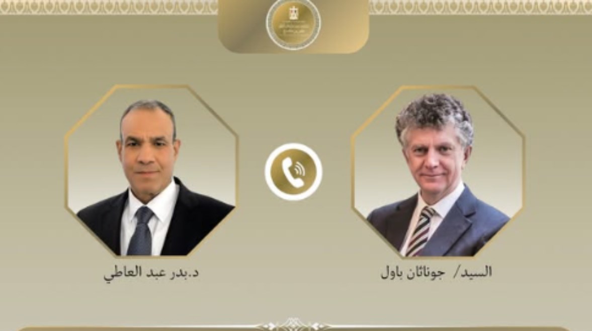 وزير الخارجية ومستشار الأمن القومي البريطاني
