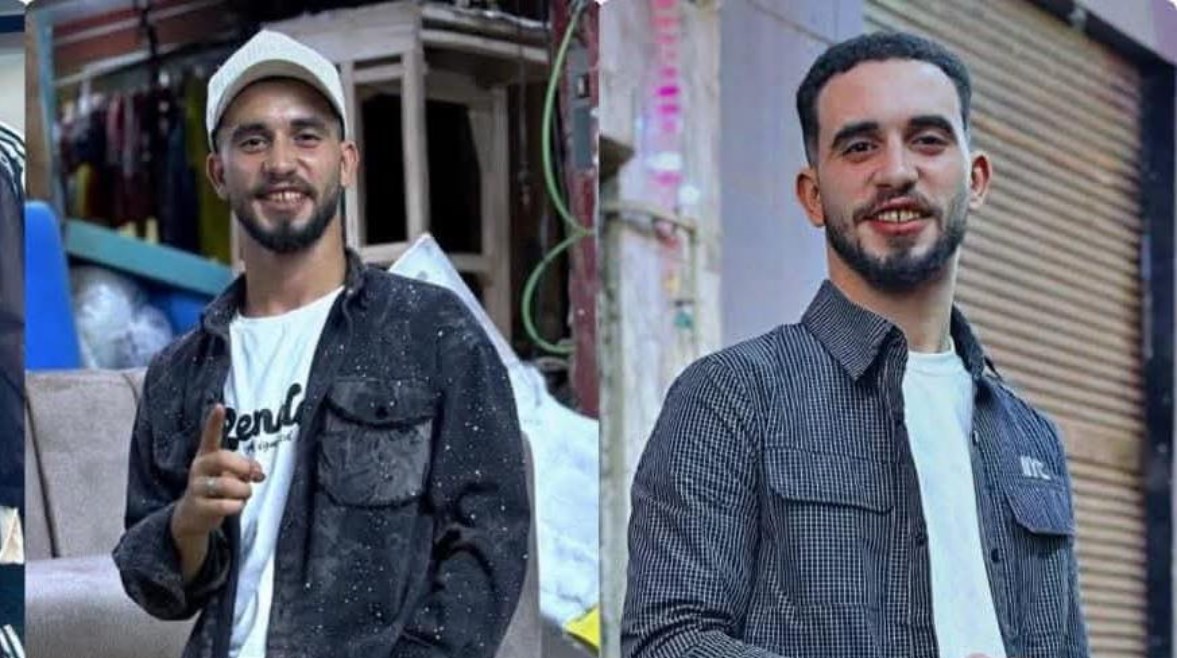 المجني عليه محمد عنتر 