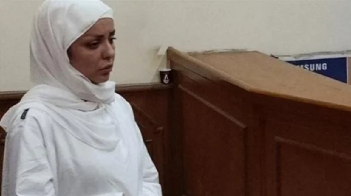 مضيفة الطيران التونسية 