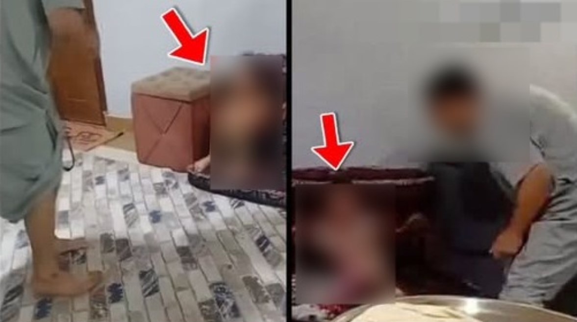 جانب من التعديات
