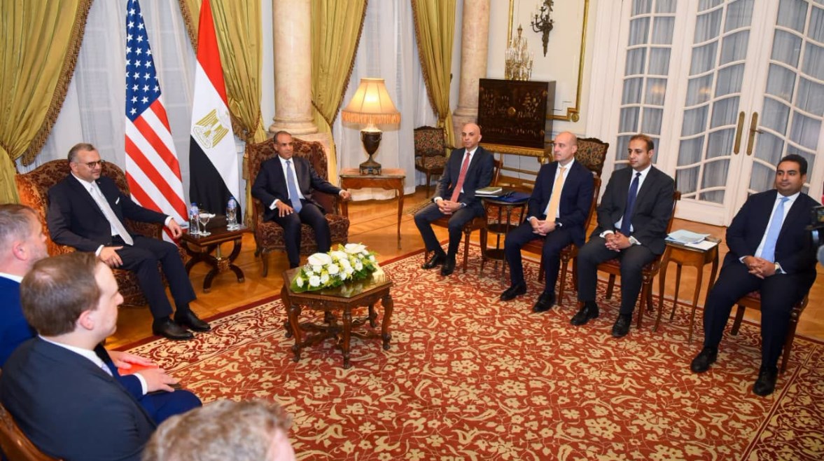 وزير الخارجية وكبير مستشاري الرئيس الأمريكي