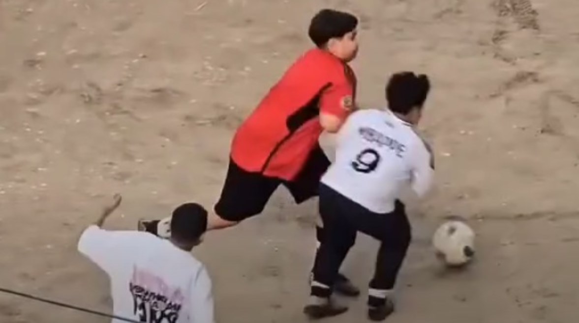 فيديو الأطفال