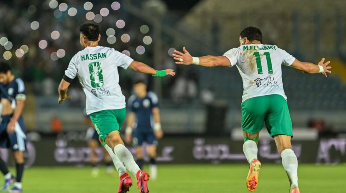 المصري البورسعيدي