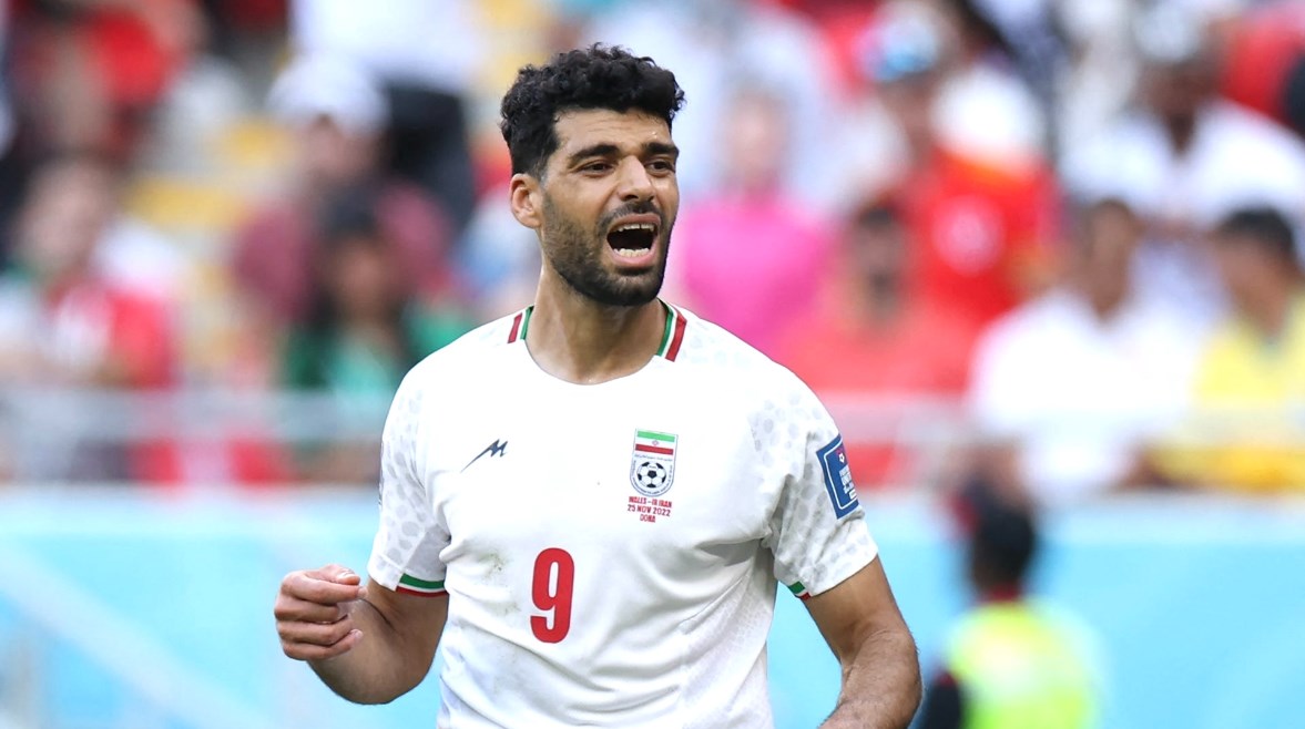 مهدي طارمي