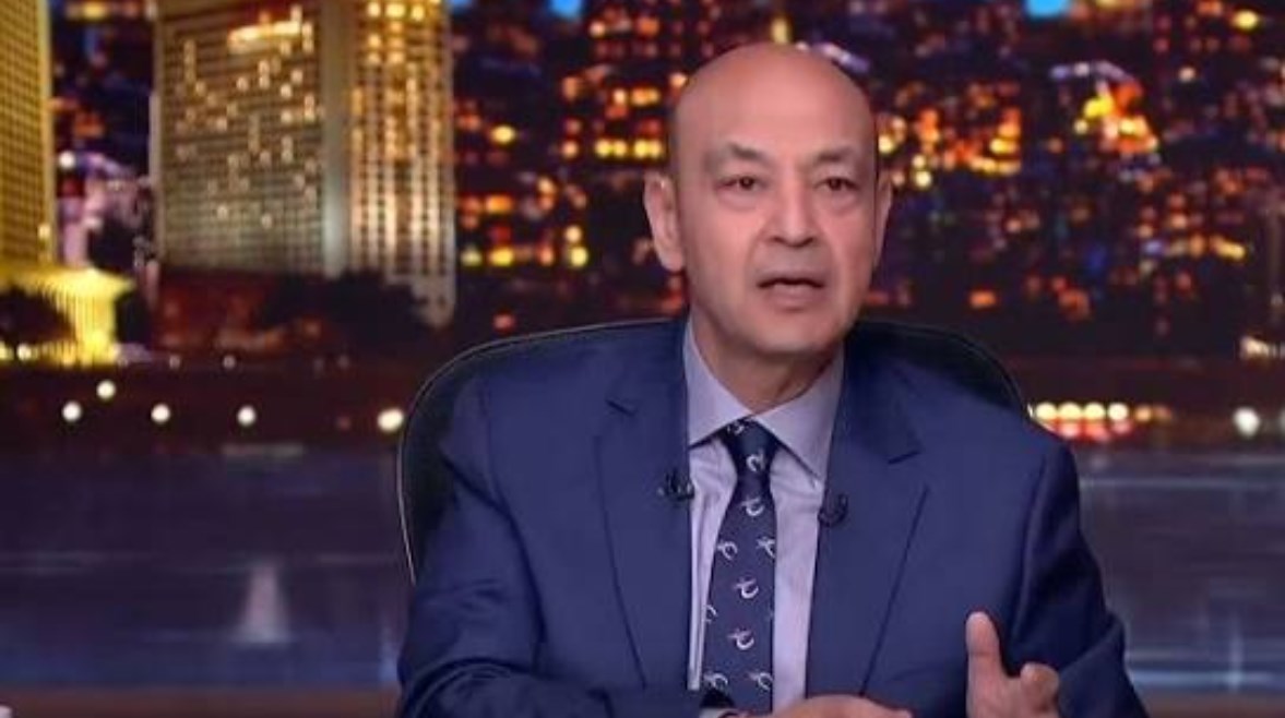 عمرو أديب 