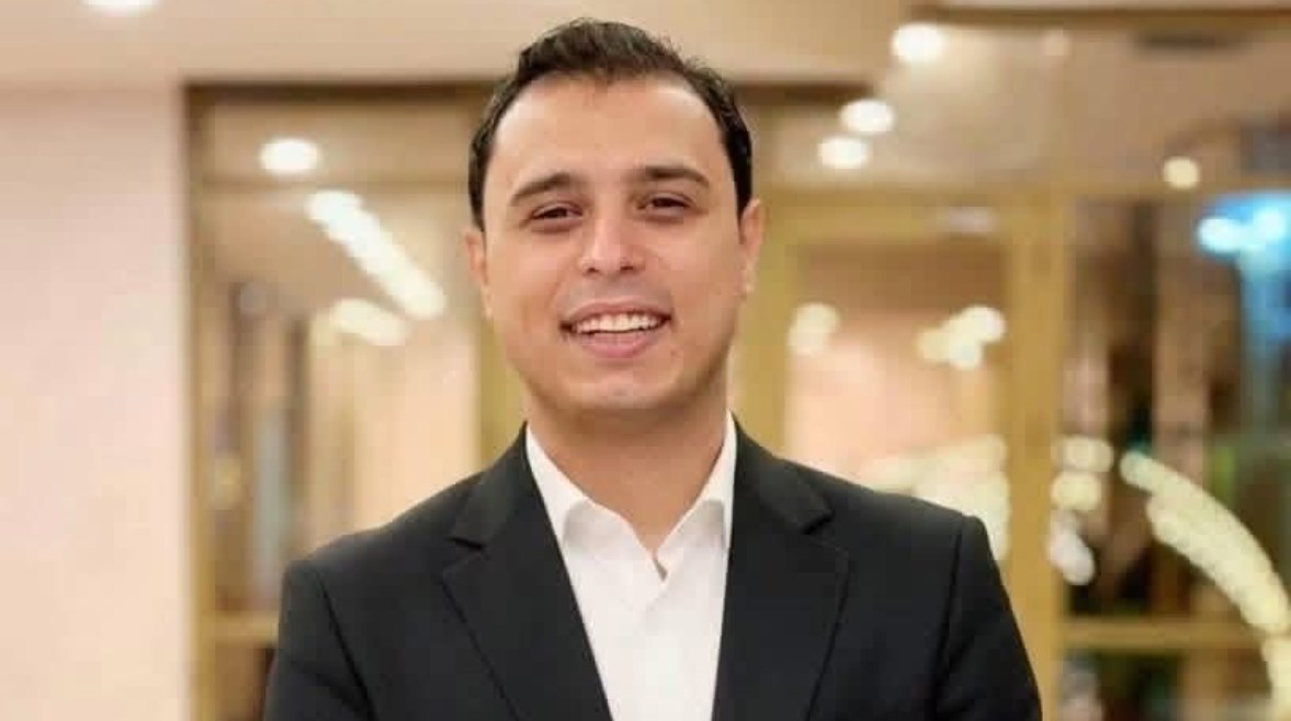 وفاة الفنان الشاب كريم عبدالعليم 