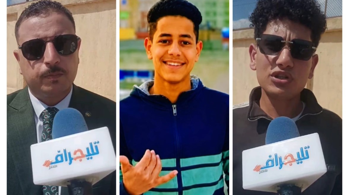 شقيق المجني عليه والدفاع