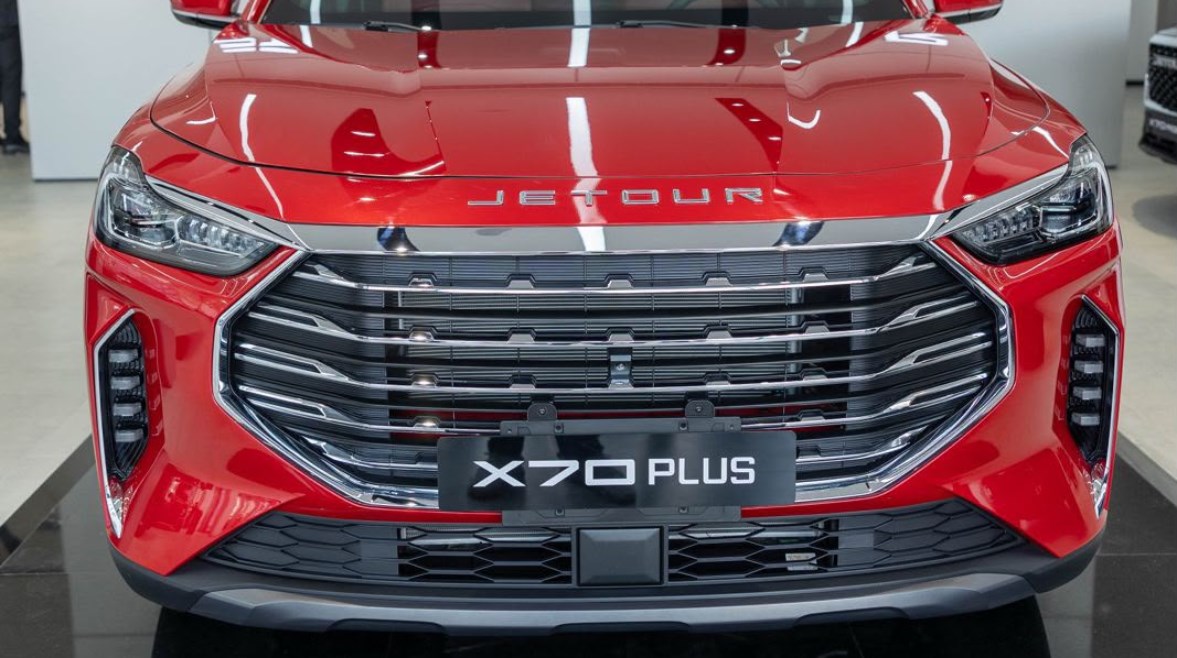 سيارات جيتور X70 PLUS