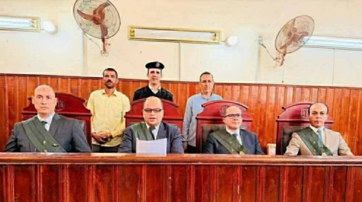 محكمة جنايات المنيا