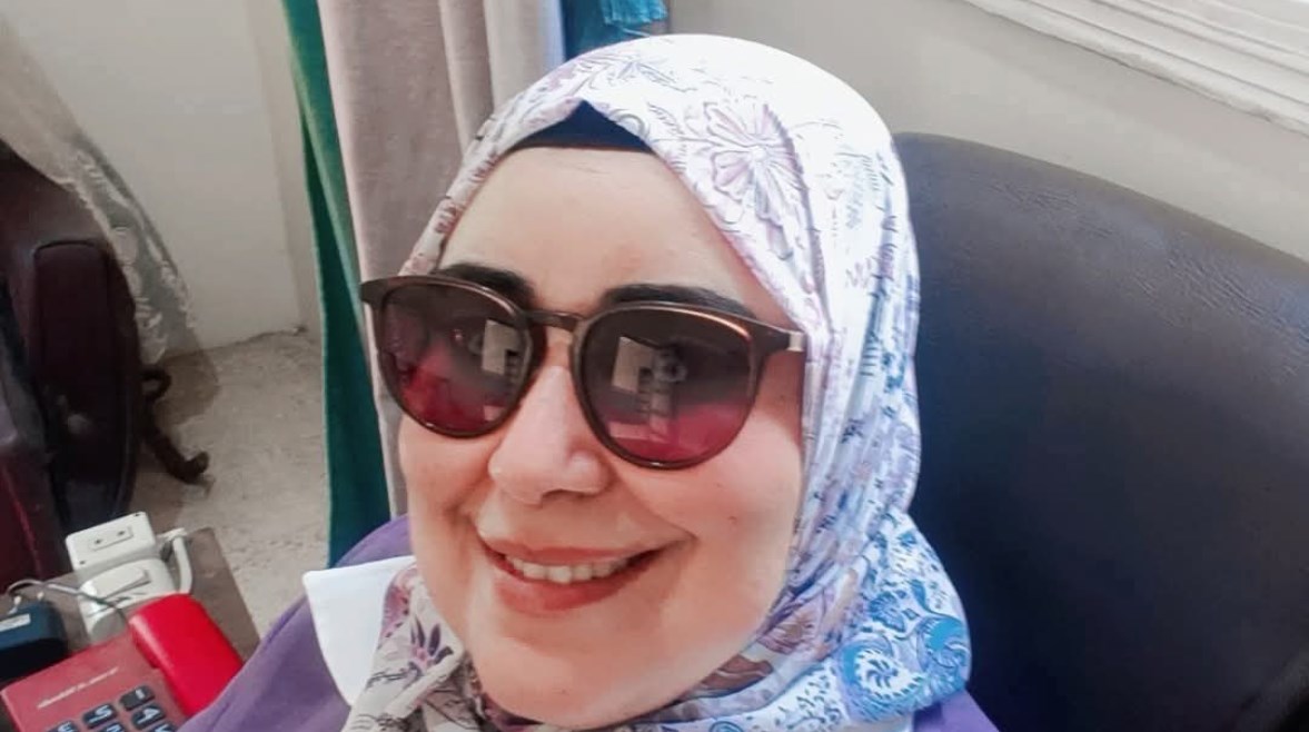 رئيسة قرية تفتيش ابوسكين بكفرالشيخ 