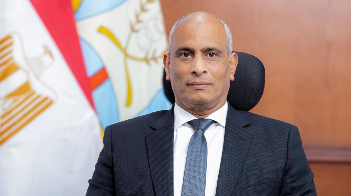 محافظ كفرالشيخ 