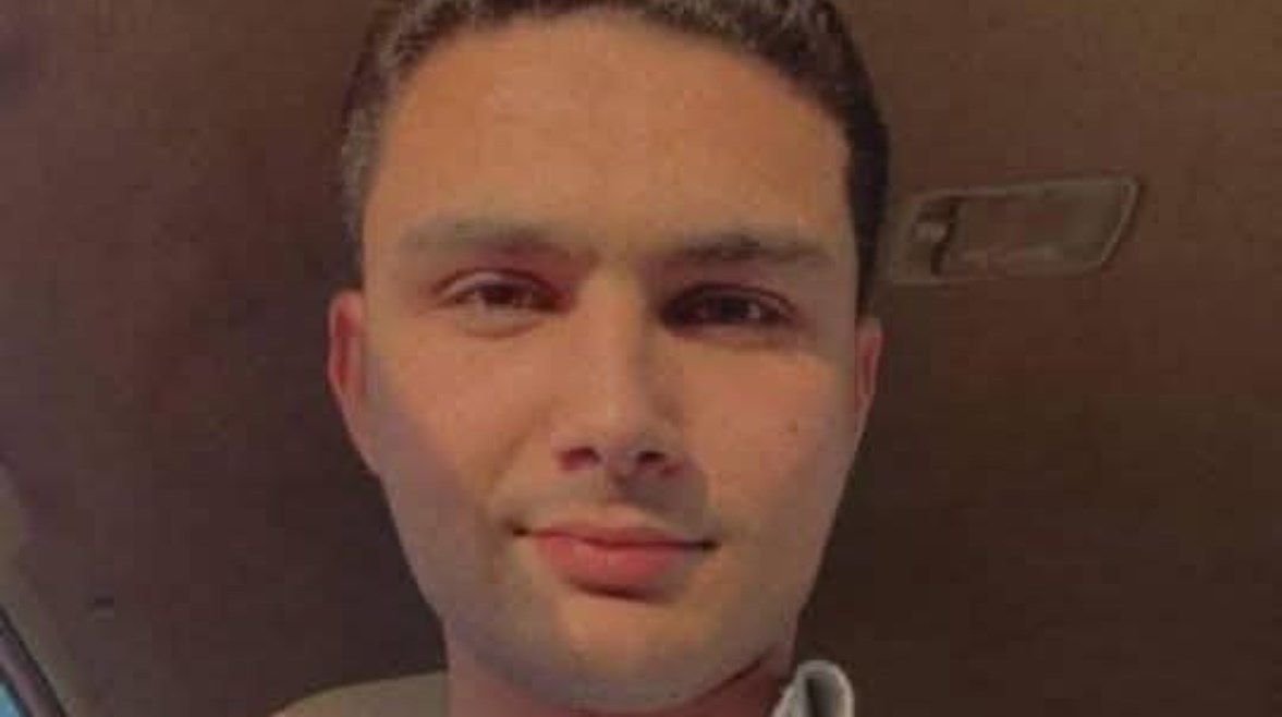 الشهيد نقيب عمر معاني 