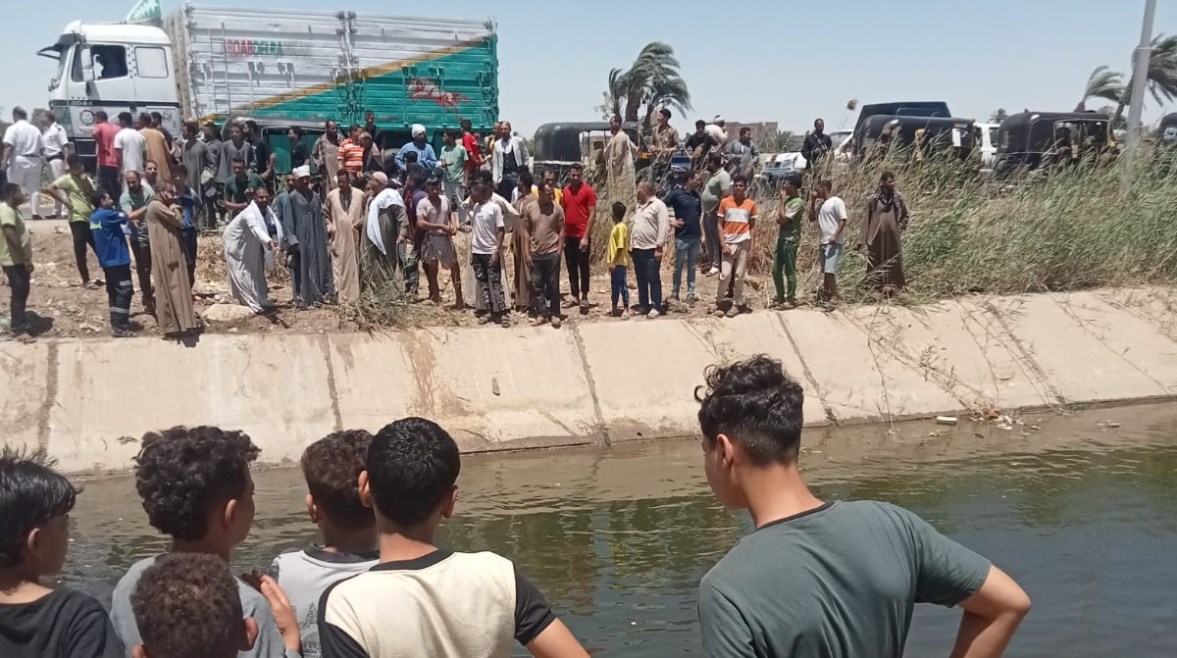 حادث أبو تيج في أسيوط