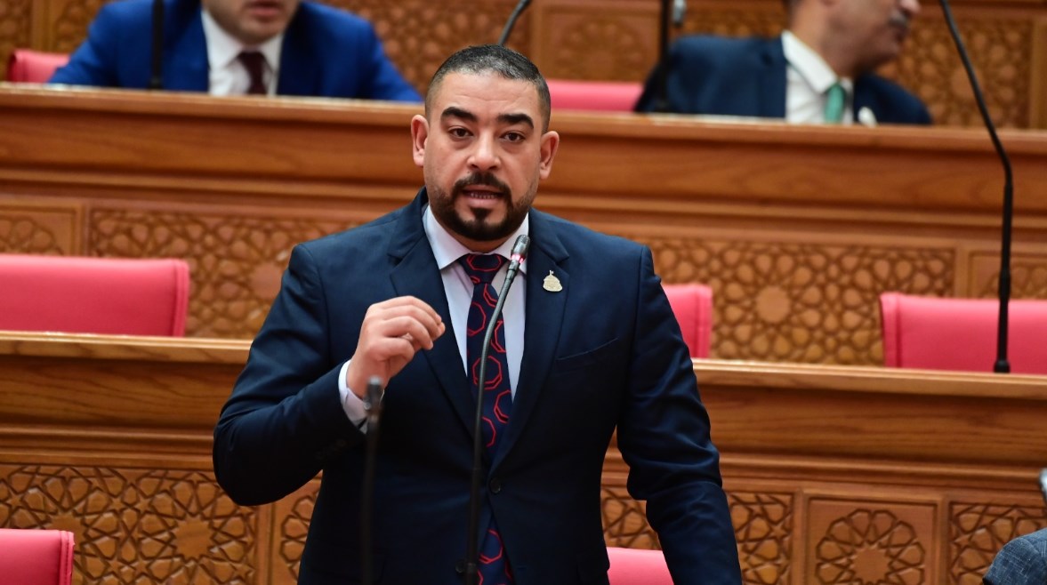 النائب أحمد رجب الشافعي 